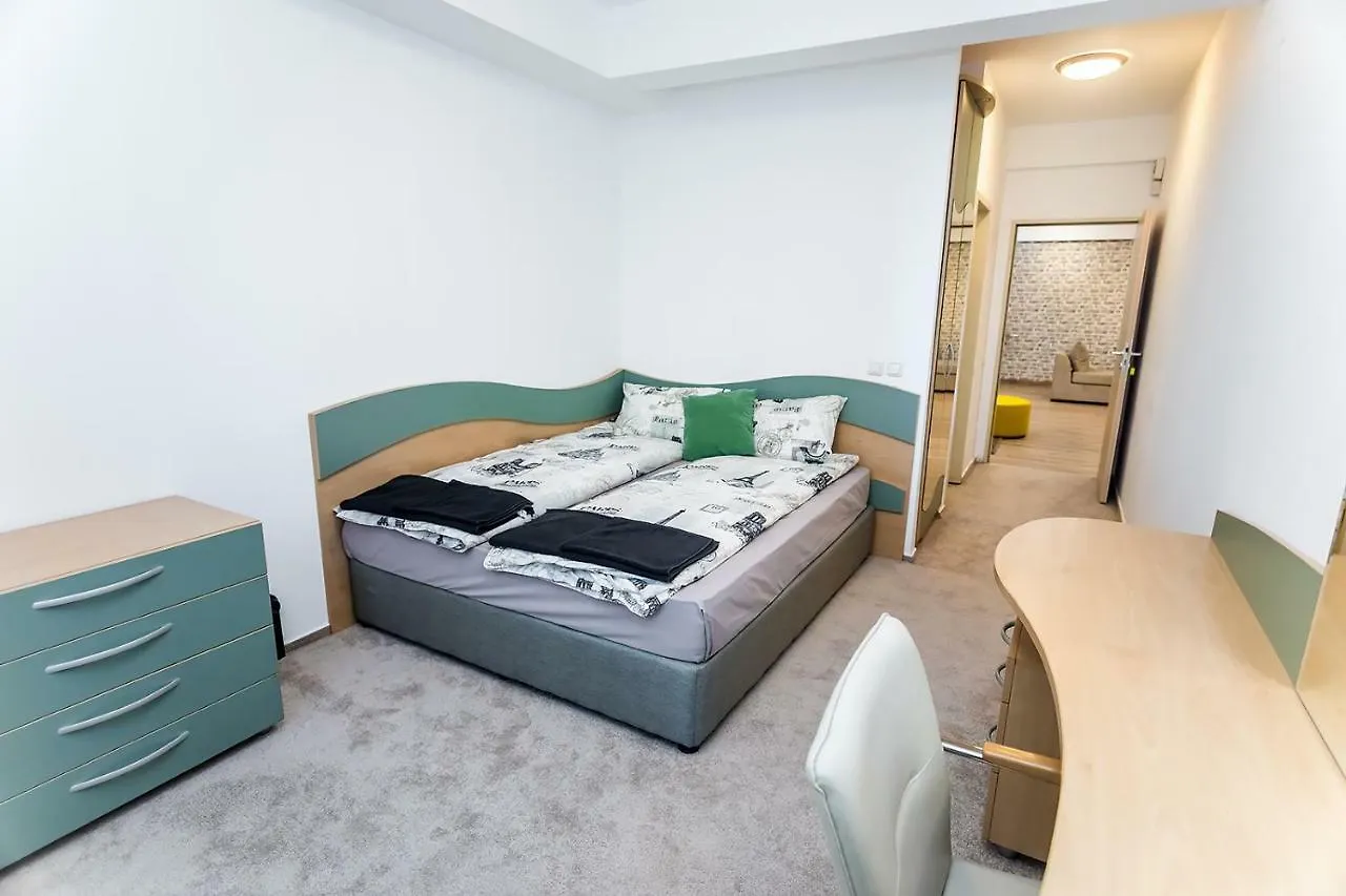 Sofia Drujba Apartment